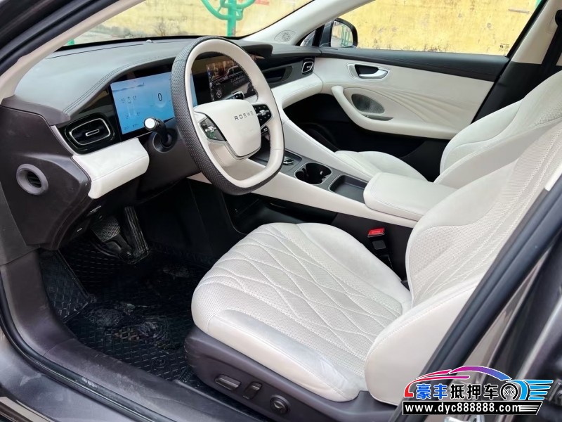 24年荣威D7轿车抵押车出售