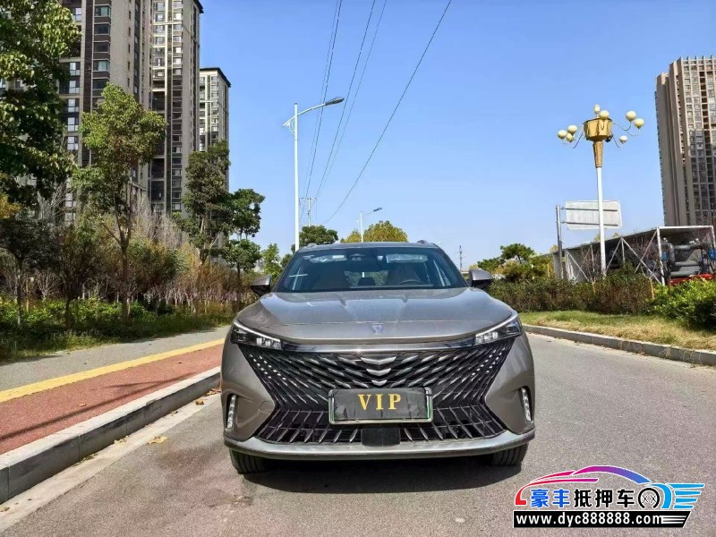 24年荣威ERX5轿车抵押车出售