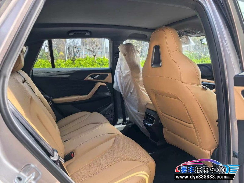 24年荣威ERX5轿车抵押车出售