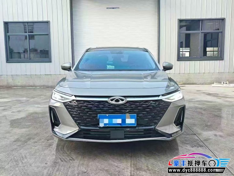 24年奇瑞艾瑞泽轿车