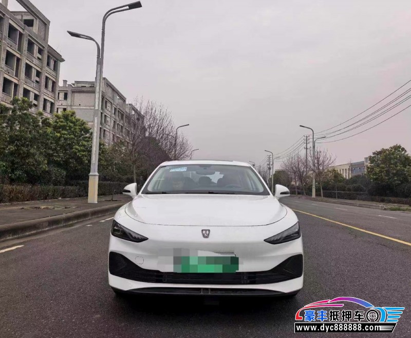 抵押车出售25年荣威D7轿车