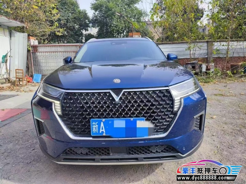 21年启辰星轿车抵押车出售