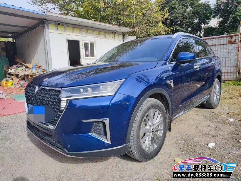 21年启辰星轿车抵押车出售