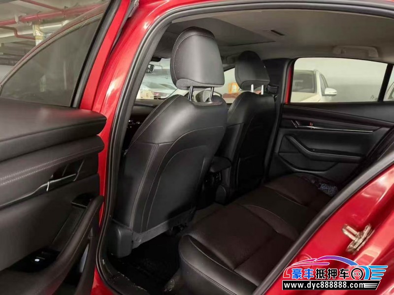 24年马自达3 Axela昂克赛拉轿车抵押车出售