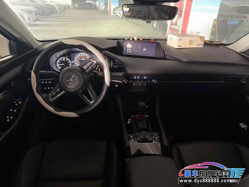 24年马自达3 Axela昂克赛拉轿车抵押车出售