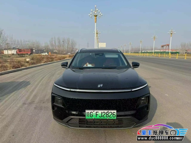 25年捷途山海L7轿车