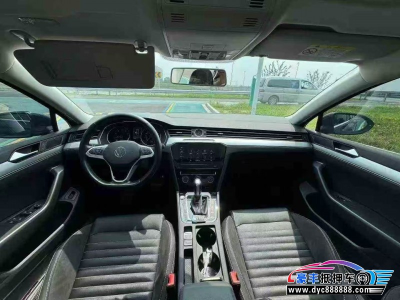 23年大众迈腾轿车抵押车出售