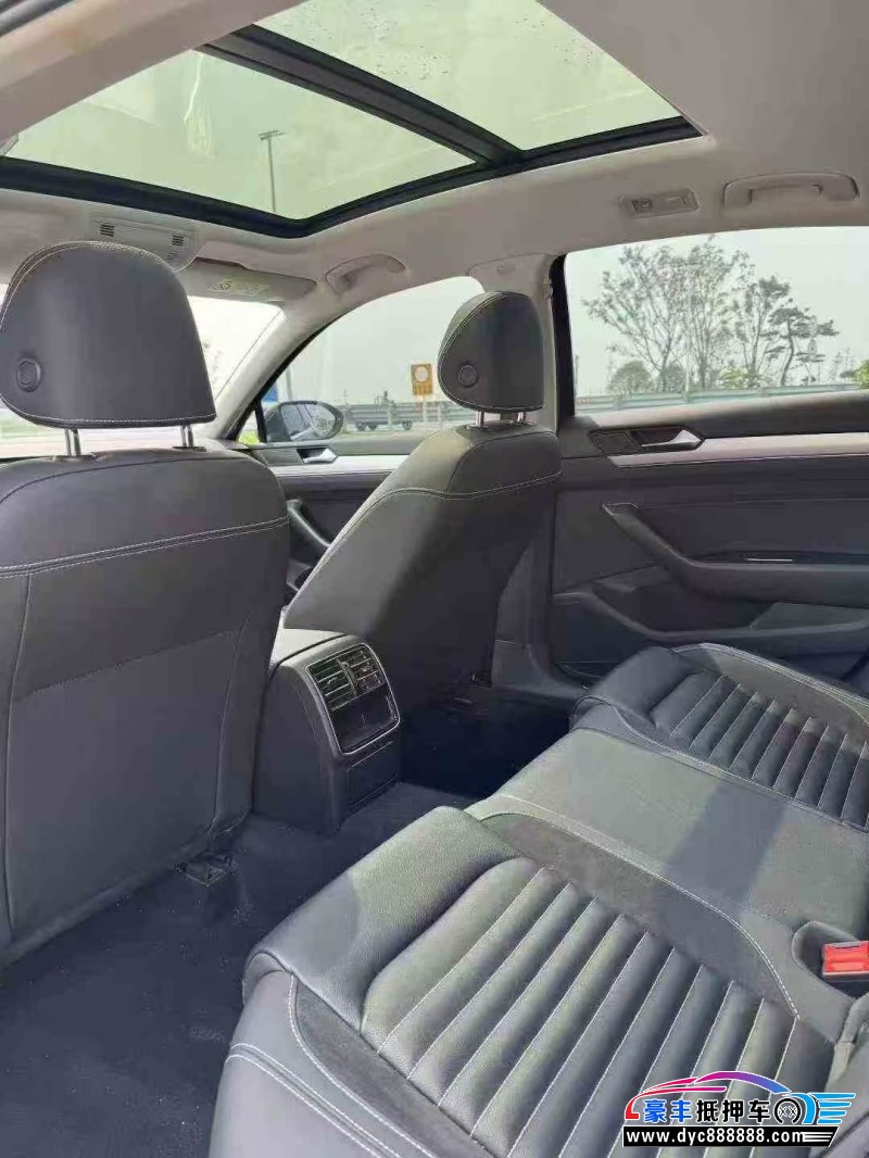 23年大众迈腾轿车抵押车出售