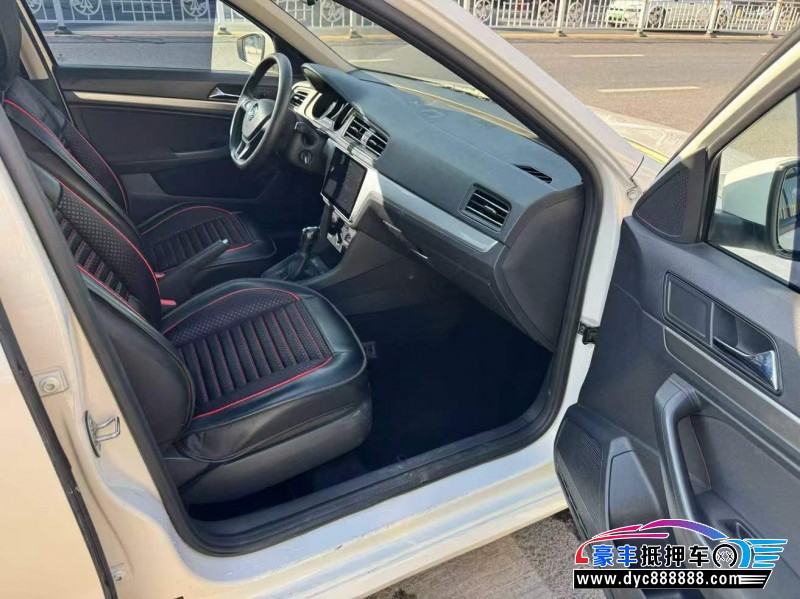 21年大众朗逸轿车抵押车出售