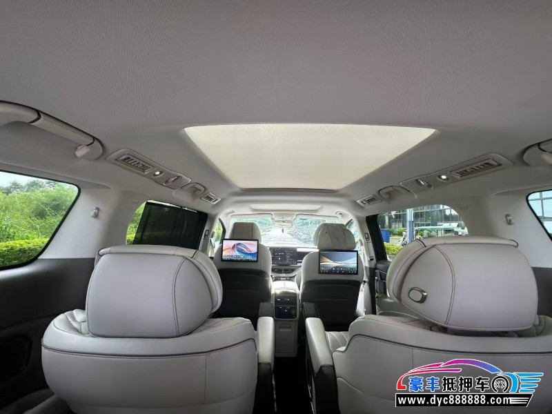 23年腾势D9轿车抵押车出售