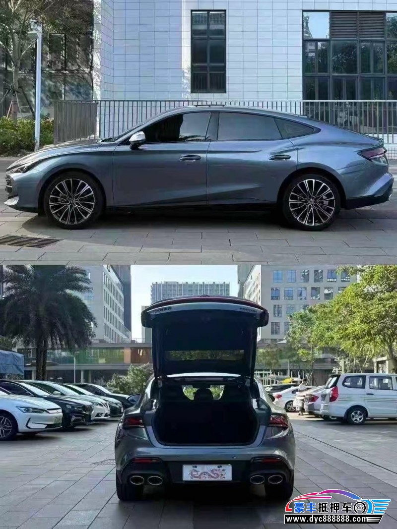 25年名爵7轿车抵押车出售