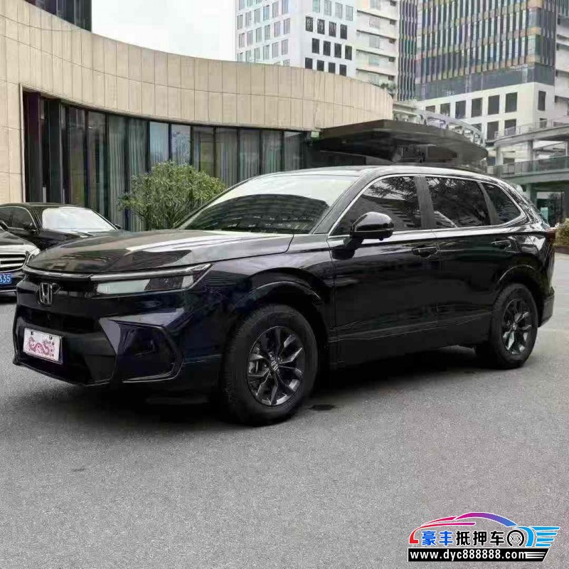 25年本田皓影轿车抵押车出售