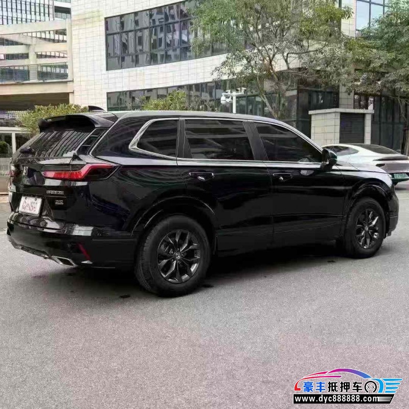 25年本田皓影轿车抵押车出售