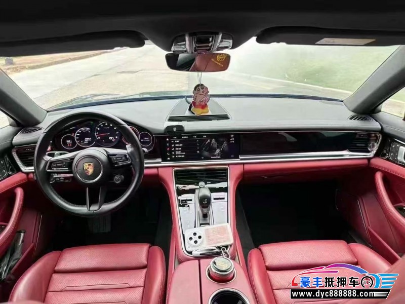 21年保时捷帕纳梅拉轿车抵押车出售