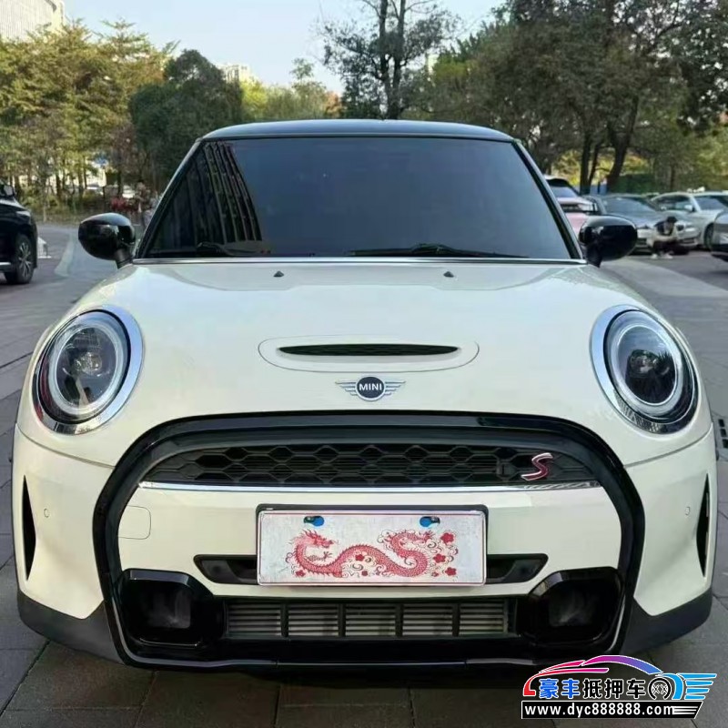 22年宝马MINI轿车抵押车出售