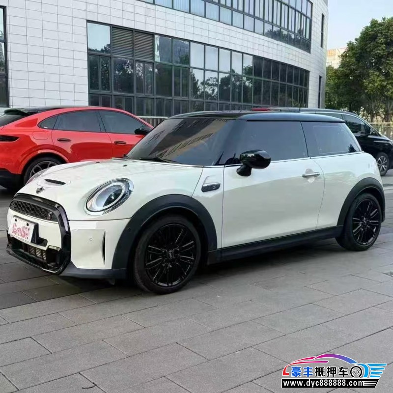 22年宝马MINI轿车抵押车出售