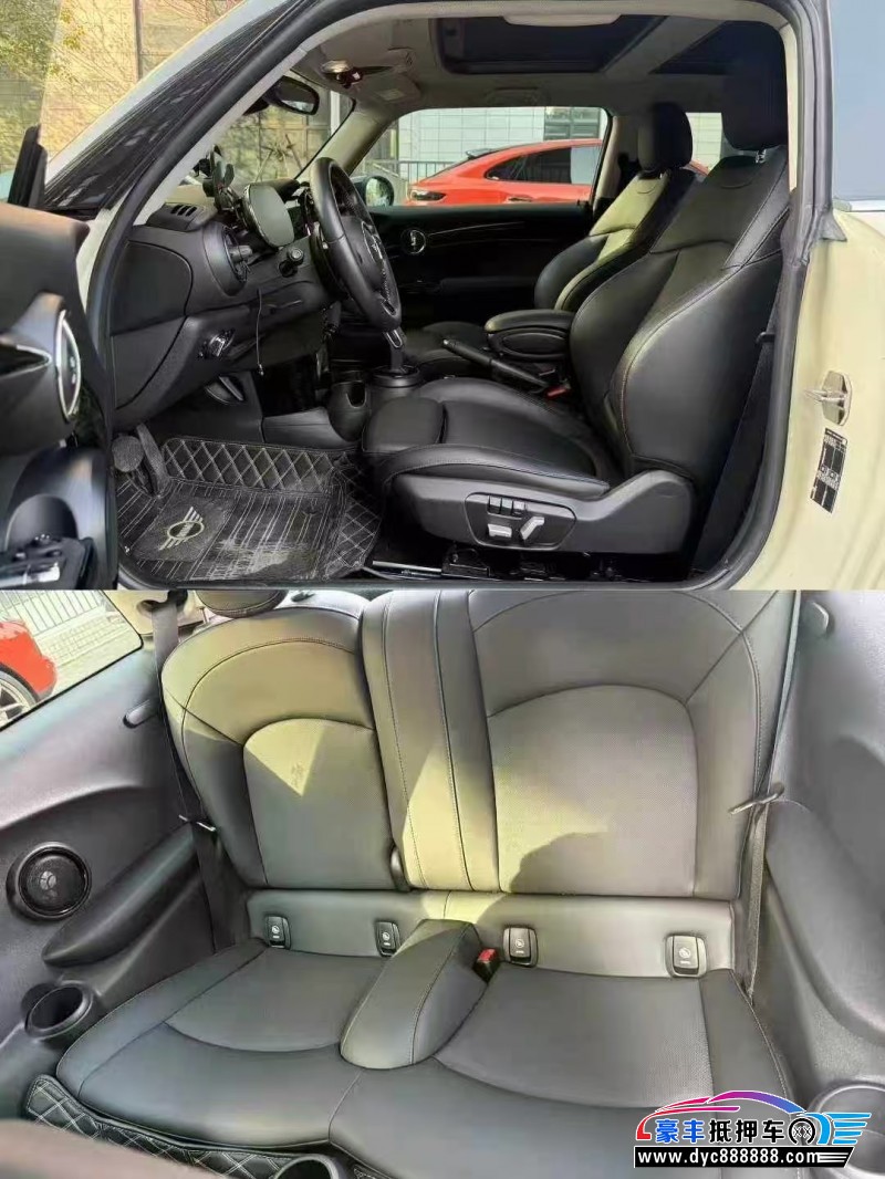 22年宝马MINI轿车抵押车出售