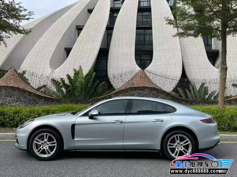 18年保时捷帕纳梅拉轿车抵押车出售