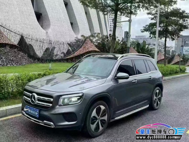21年奔驰GLB轿车抵押车出售