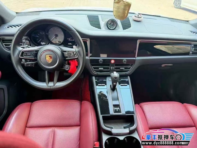 22年保时捷Macan迈凯轿车抵押车出售
