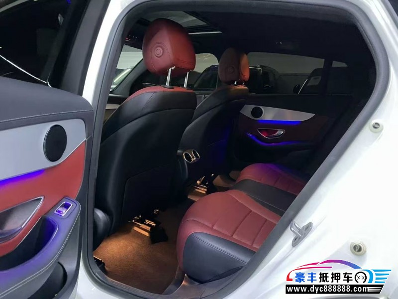 21年奔驰GLC轿车抵押车出售
