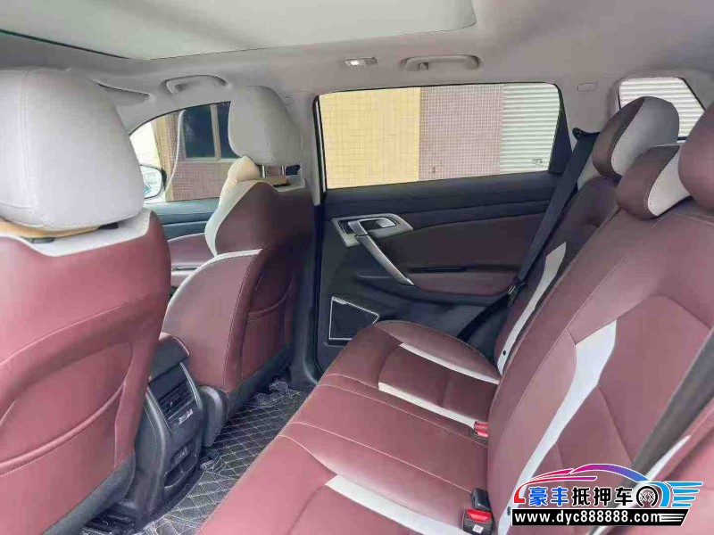 22年吉利博越轿车抵押车出售