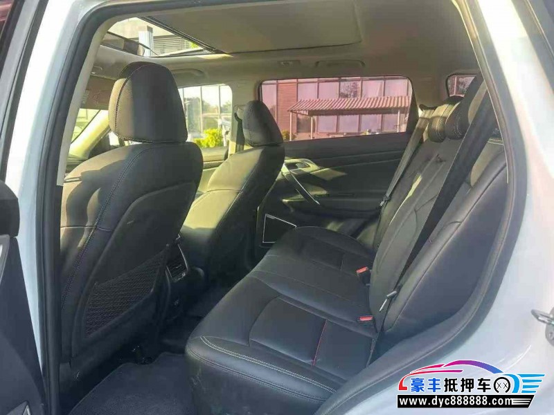 20年吉利博越轿车抵押车出售