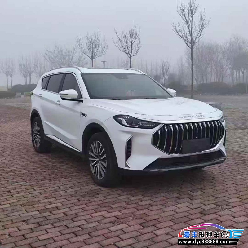 23年吉利博越轿车抵押车出售