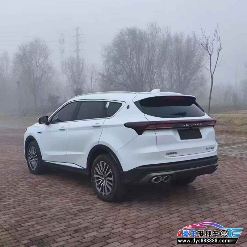 23年吉利博越轿车抵押车出售