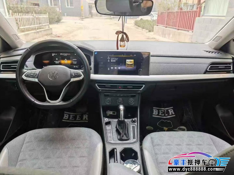 22年大众朗逸轿车抵押车出售