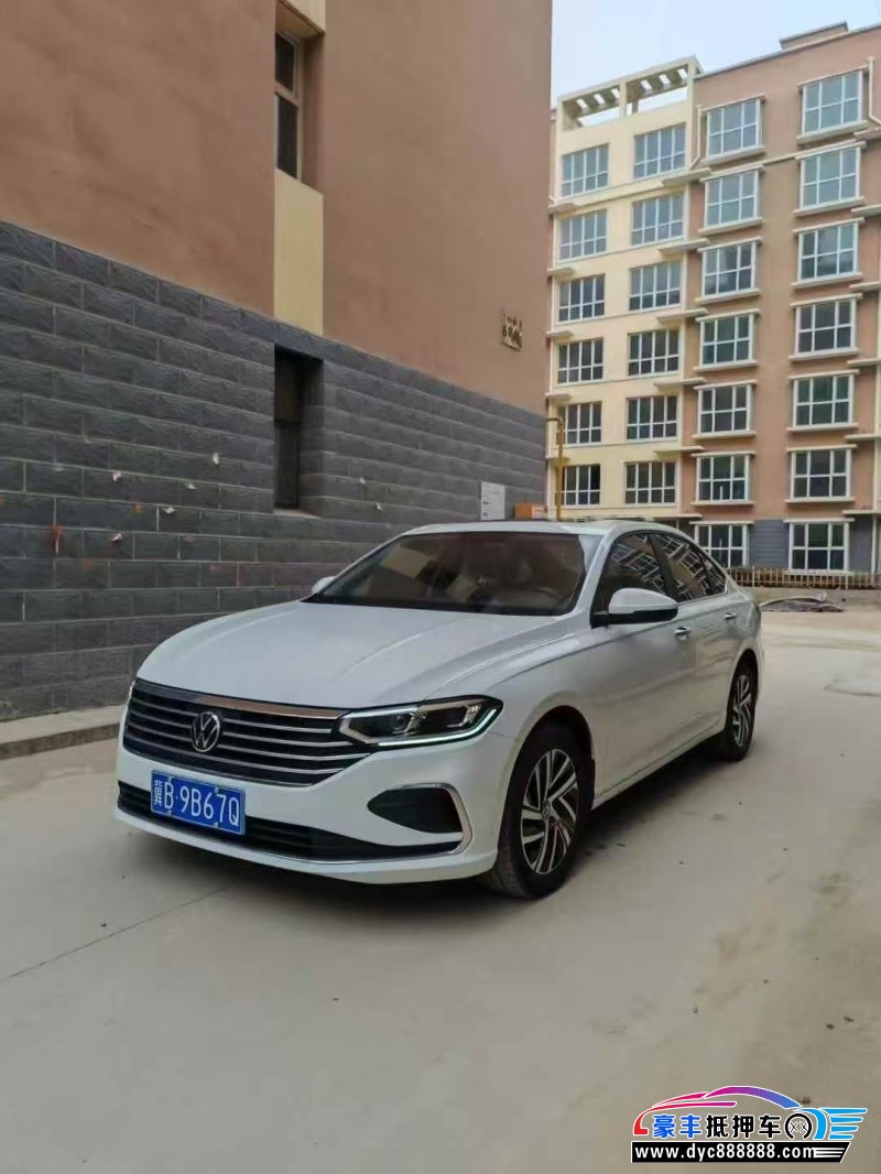 22年大众朗逸轿车抵押车出售