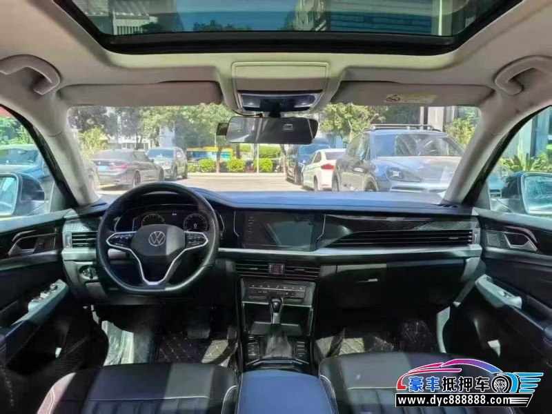 23年大众帕萨特轿车抵押车出售