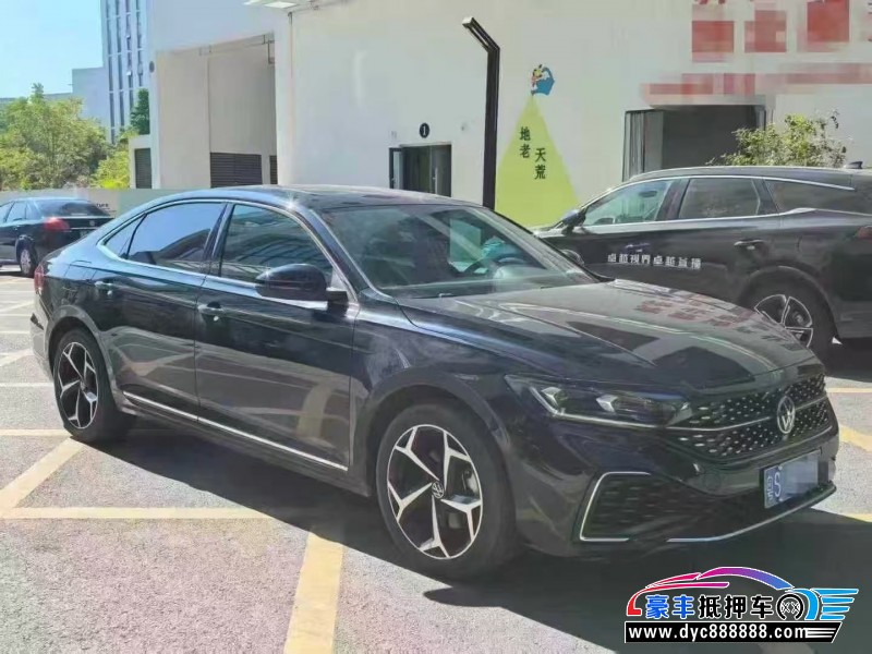 23年大众帕萨特轿车抵押车出售