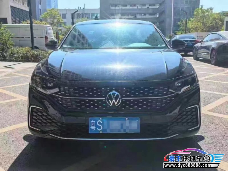 23年大众帕萨特轿车抵押车出售