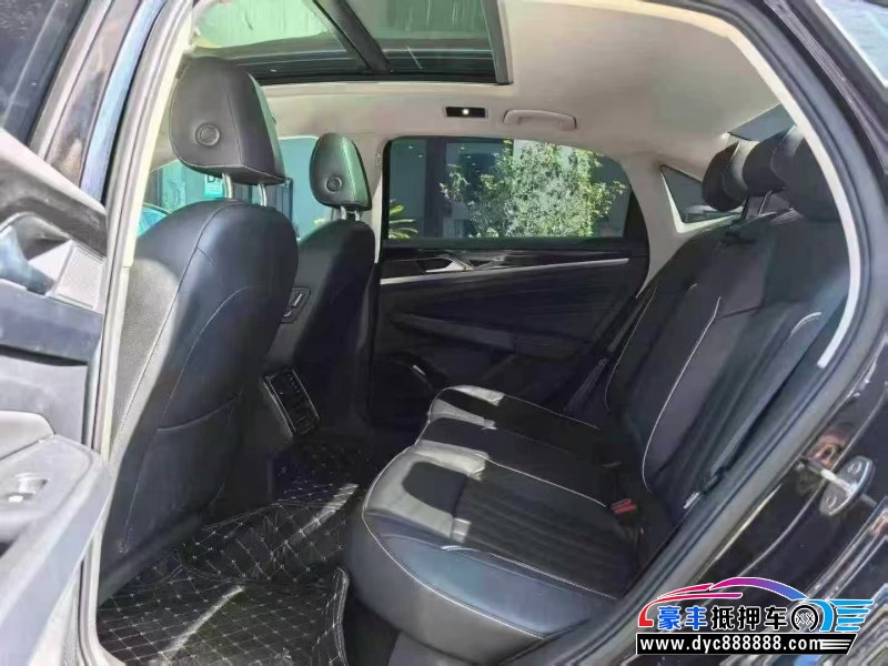 23年大众帕萨特轿车抵押车出售