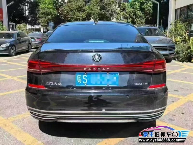 23年大众帕萨特轿车抵押车出售