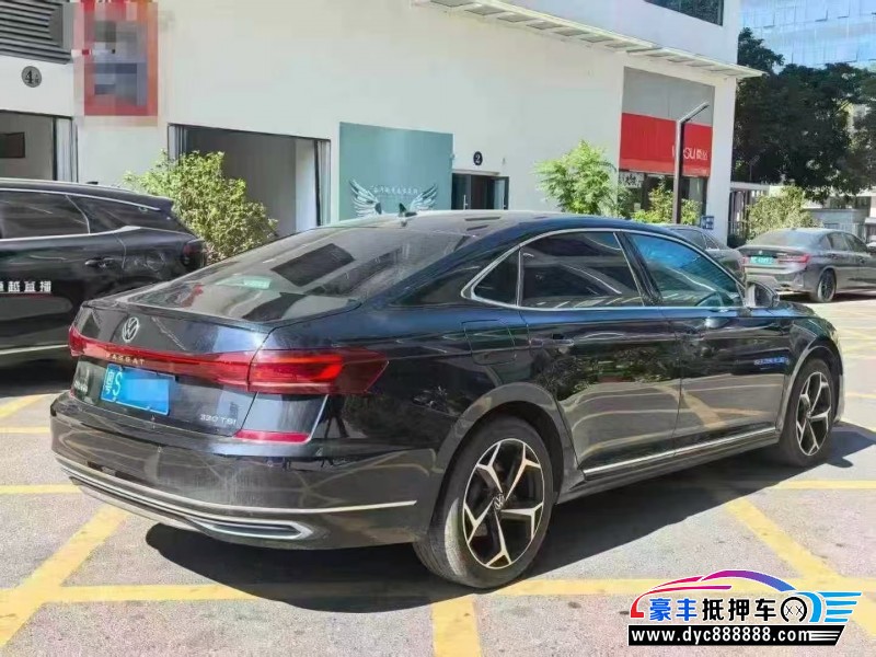 23年大众帕萨特轿车抵押车出售