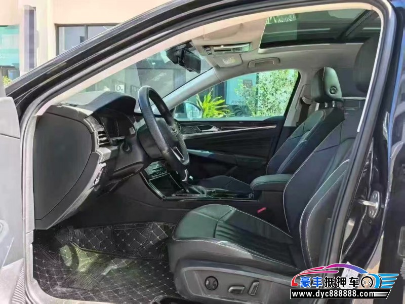 23年大众帕萨特轿车抵押车出售