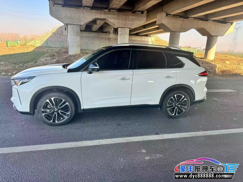 22年传祺GS4轿车抵押车出售