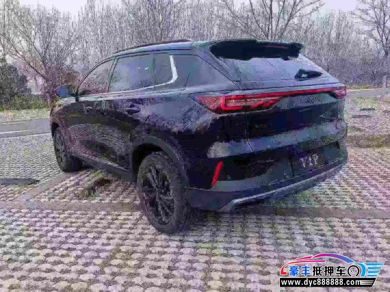 24年东风风神皓极轿车抵押车出售