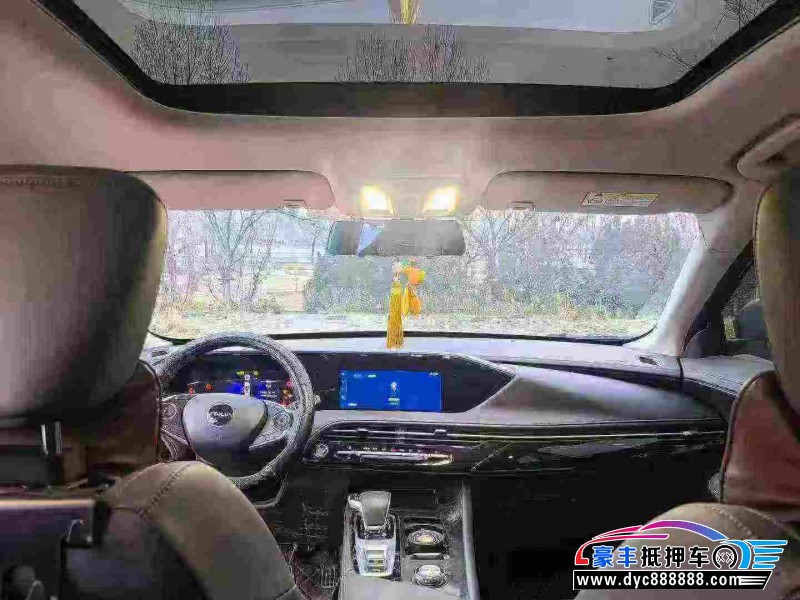 24年东风风神皓极轿车抵押车出售