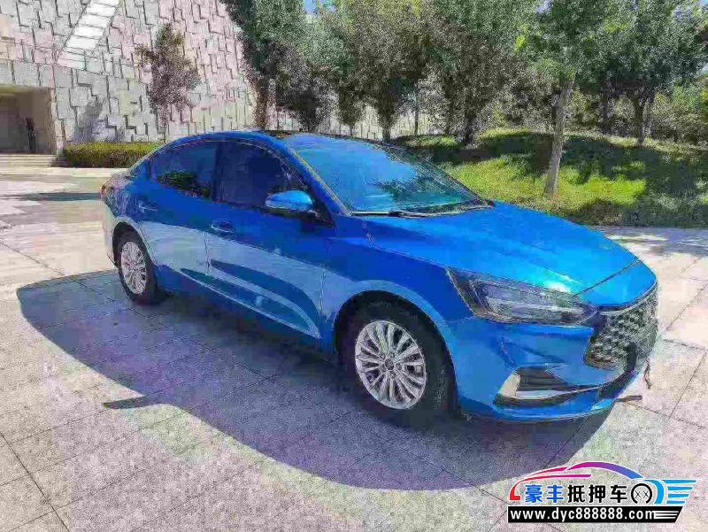 22年福特福克斯轿车抵押车出售