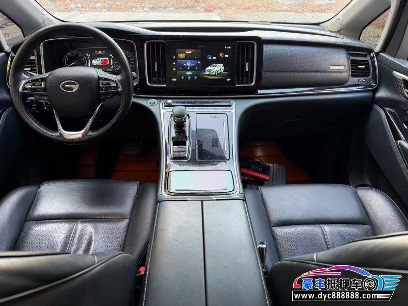 21年传祺M8轿车抵押车出售