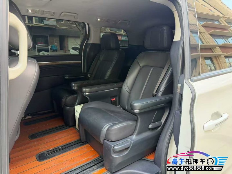 21年传祺M8轿车抵押车出售