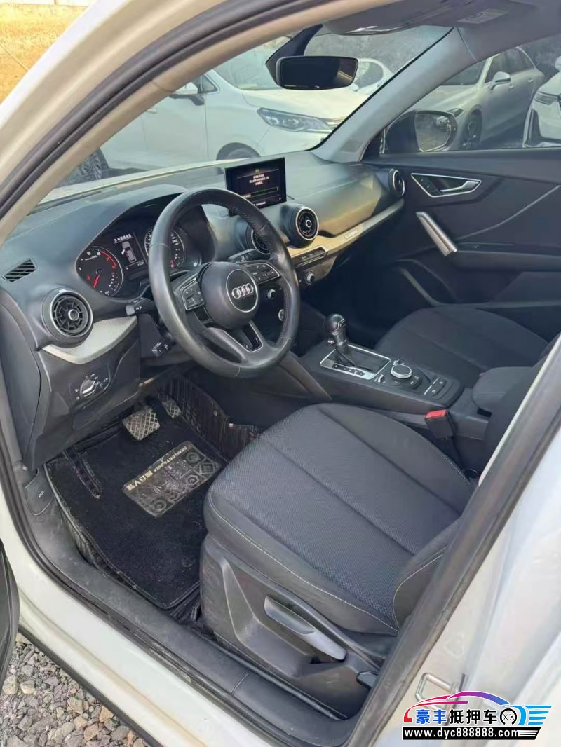 21年奥迪Q2轿车抵押车出售