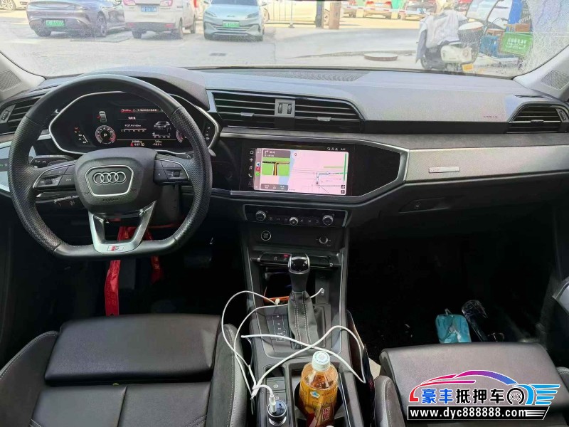 23年奥迪Q3轿车抵押车出售