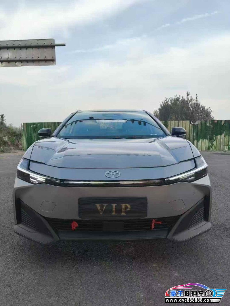 24年丰田卡罗拉轿车抵押车出售