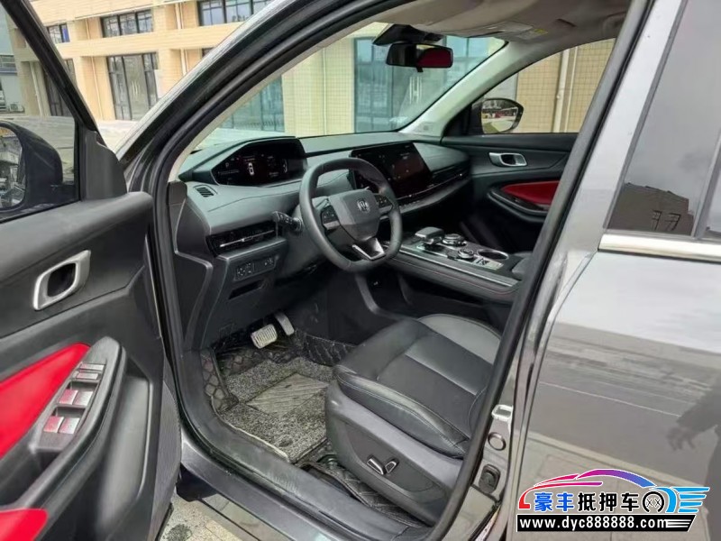 23年长安长安CS55轿车抵押车出售