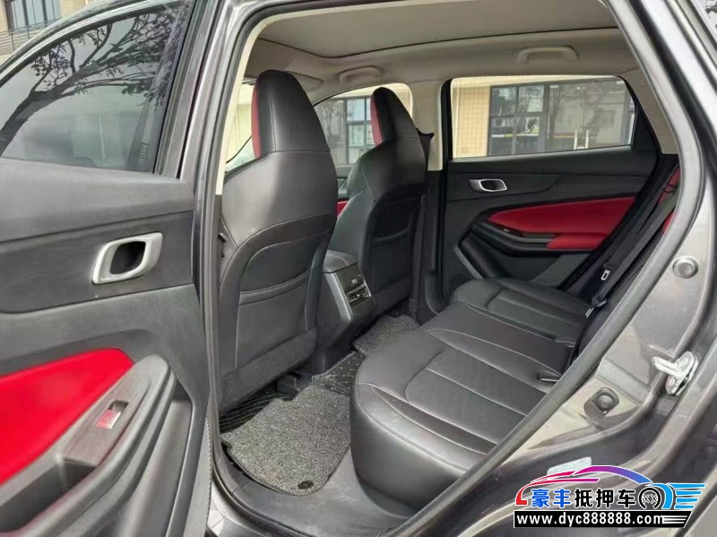 23年长安长安CS55轿车抵押车出售