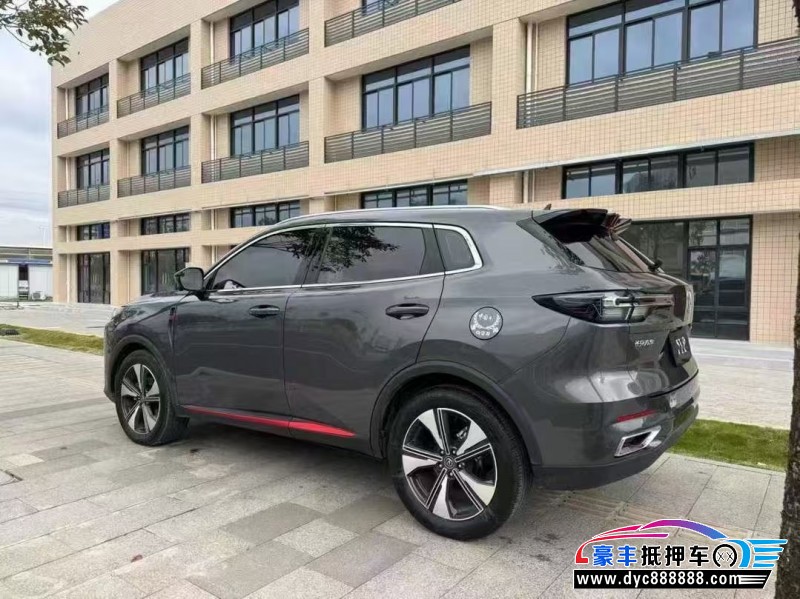 23年长安长安CS55轿车抵押车出售